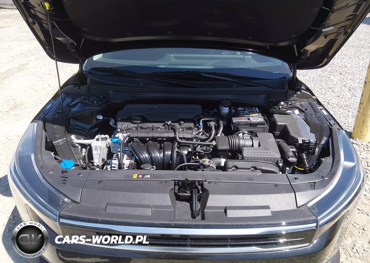 2026 Kia K4 Ex VIN:3KPFU4DEXTE285359 - 10