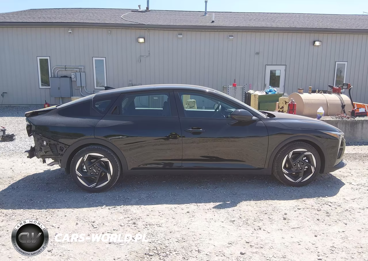 2026 Kia K4 Ex VIN:3KPFU4DEXTE285359 - 13