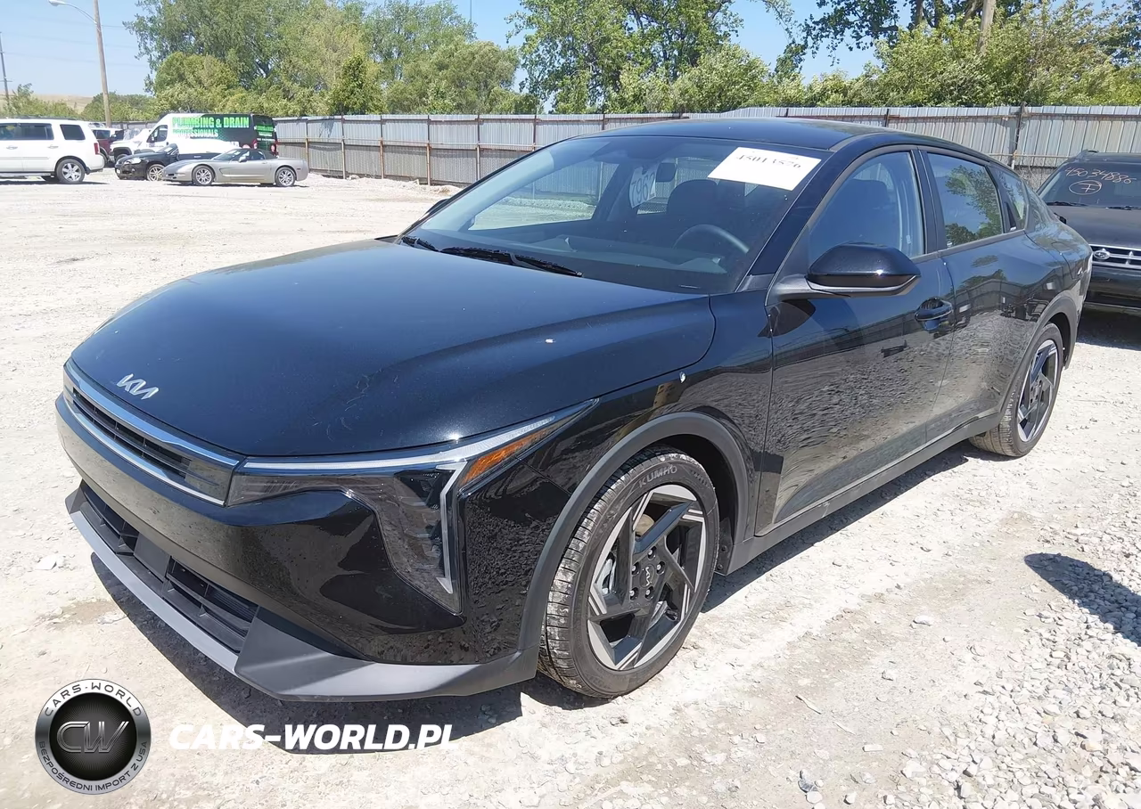 2026 Kia K4 Ex VIN:3KPFU4DEXTE285359 - 2