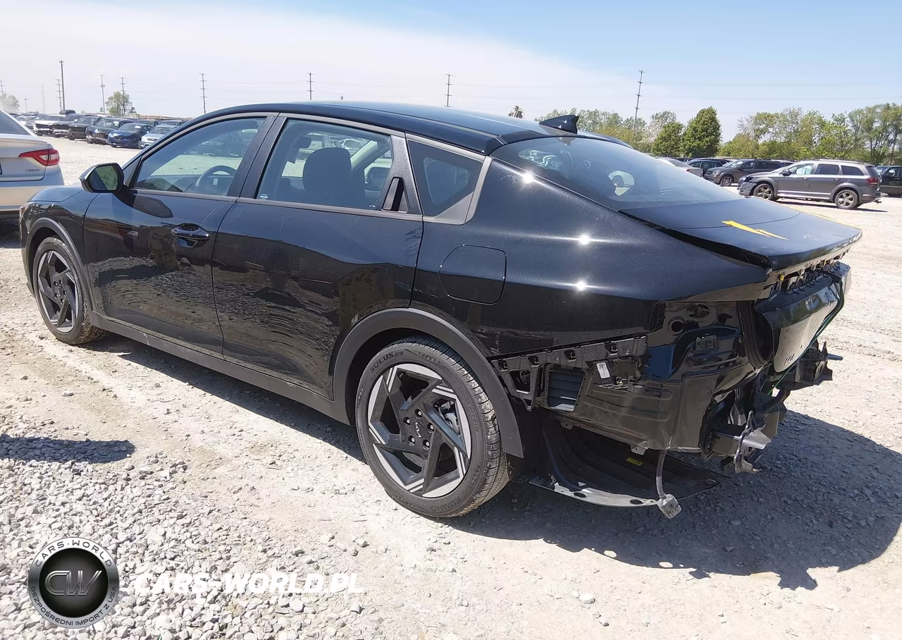 2026 Kia K4 Ex VIN:3KPFU4DEXTE285359 - 3