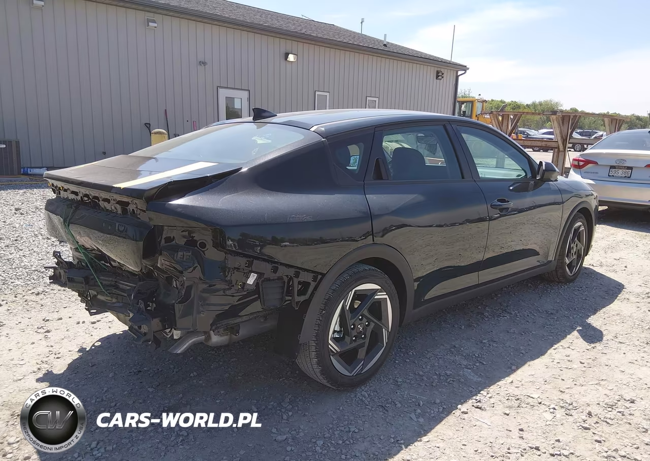 2026 Kia K4 Ex VIN:3KPFU4DEXTE285359 - 4
