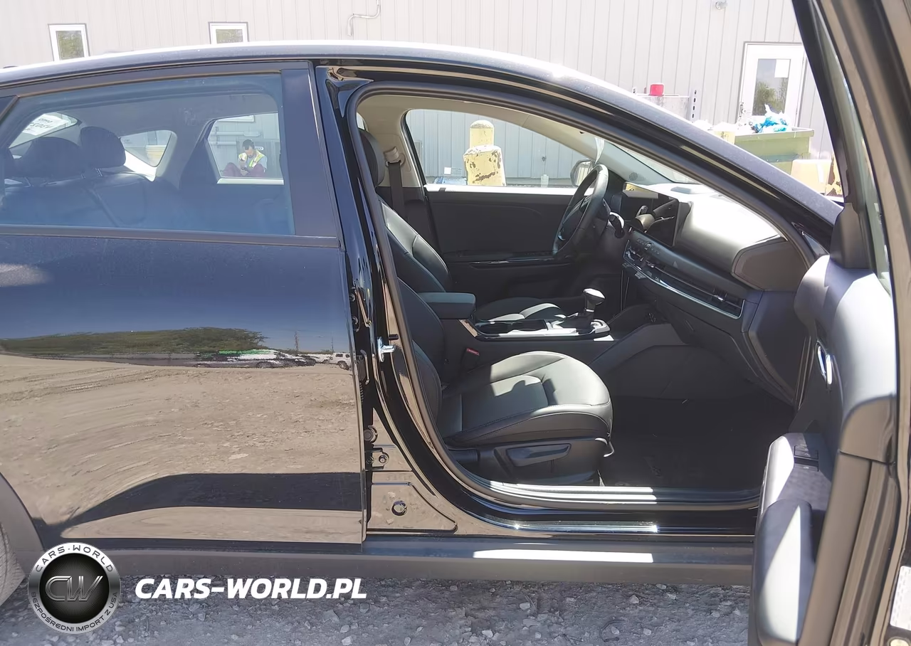 2026 Kia K4 Ex VIN:3KPFU4DEXTE285359 - 5