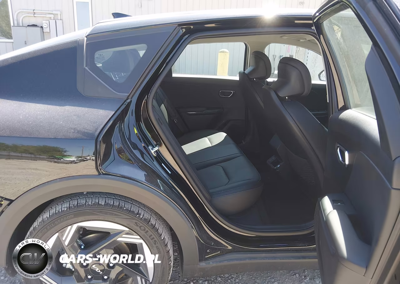 2026 Kia K4 Ex VIN:3KPFU4DEXTE285359 - 8