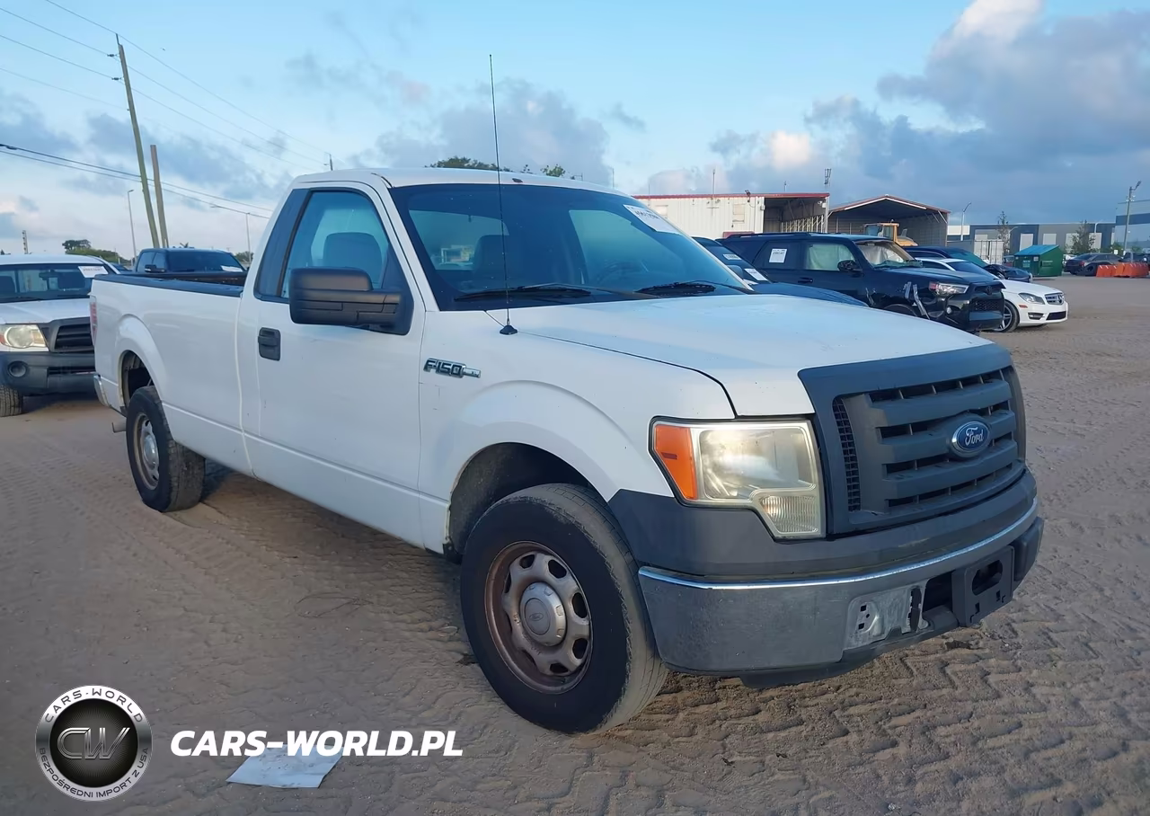 2012 Ford F-150 Xl