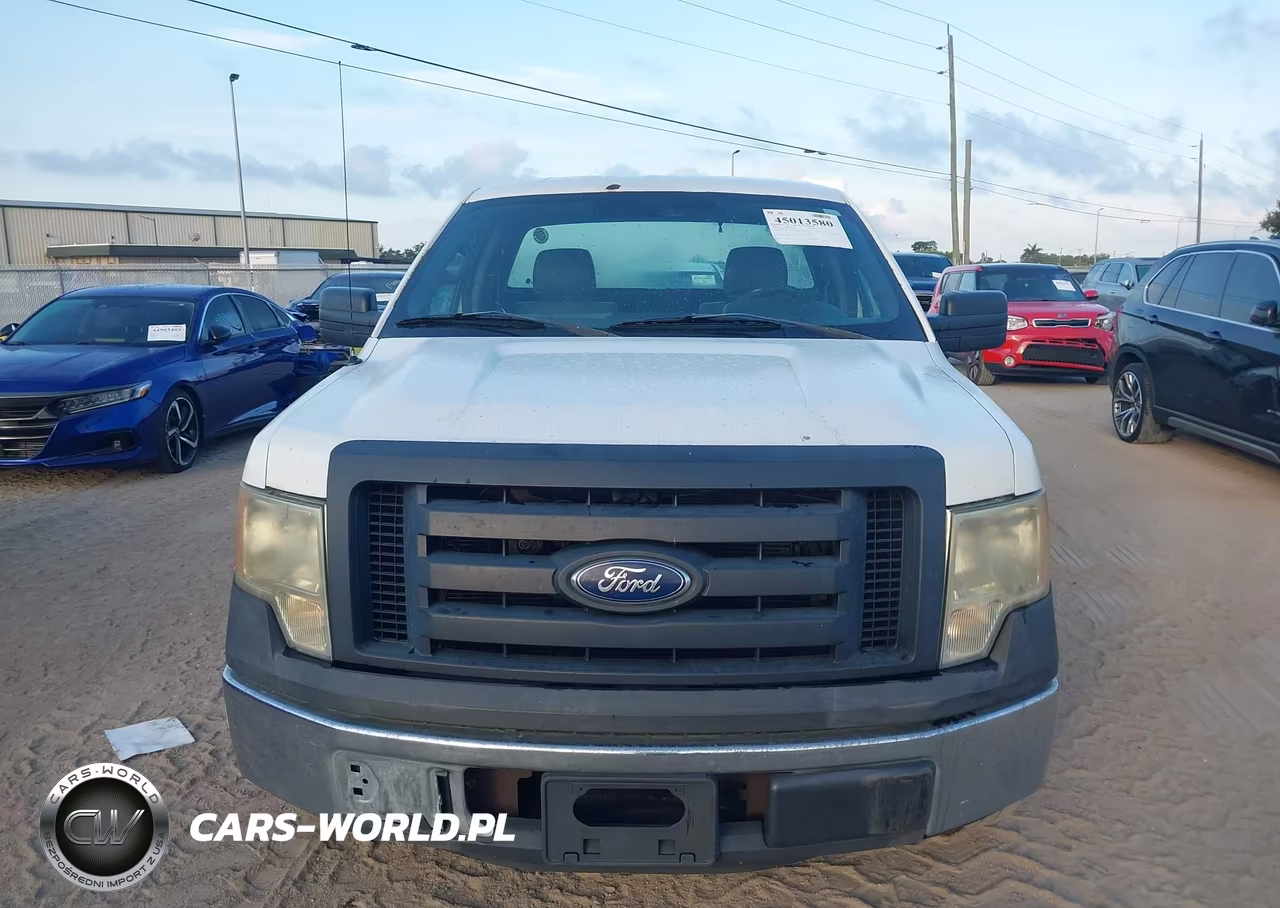 2012 Ford F-150 Xl VIN:1FTMF1CM6CKD02728 - 12