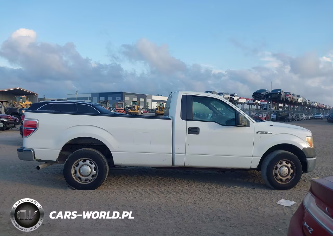 2012 Ford F-150 Xl VIN:1FTMF1CM6CKD02728 - 13