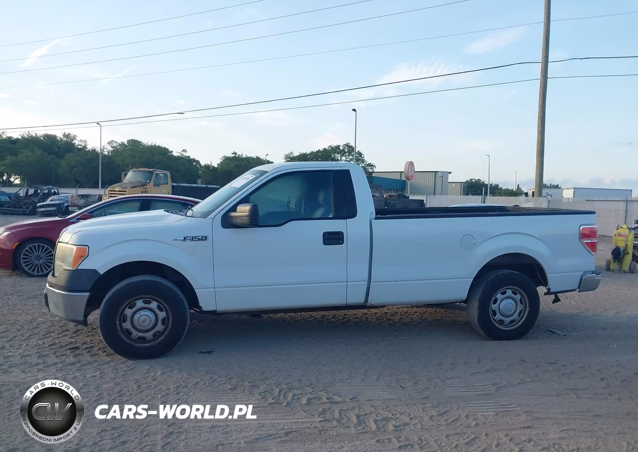 2012 Ford F-150 Xl VIN:1FTMF1CM6CKD02728 - 14