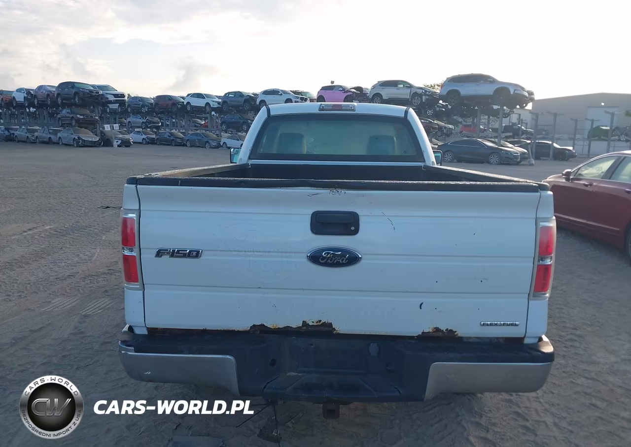 2012 Ford F-150 Xl VIN:1FTMF1CM6CKD02728 - 16