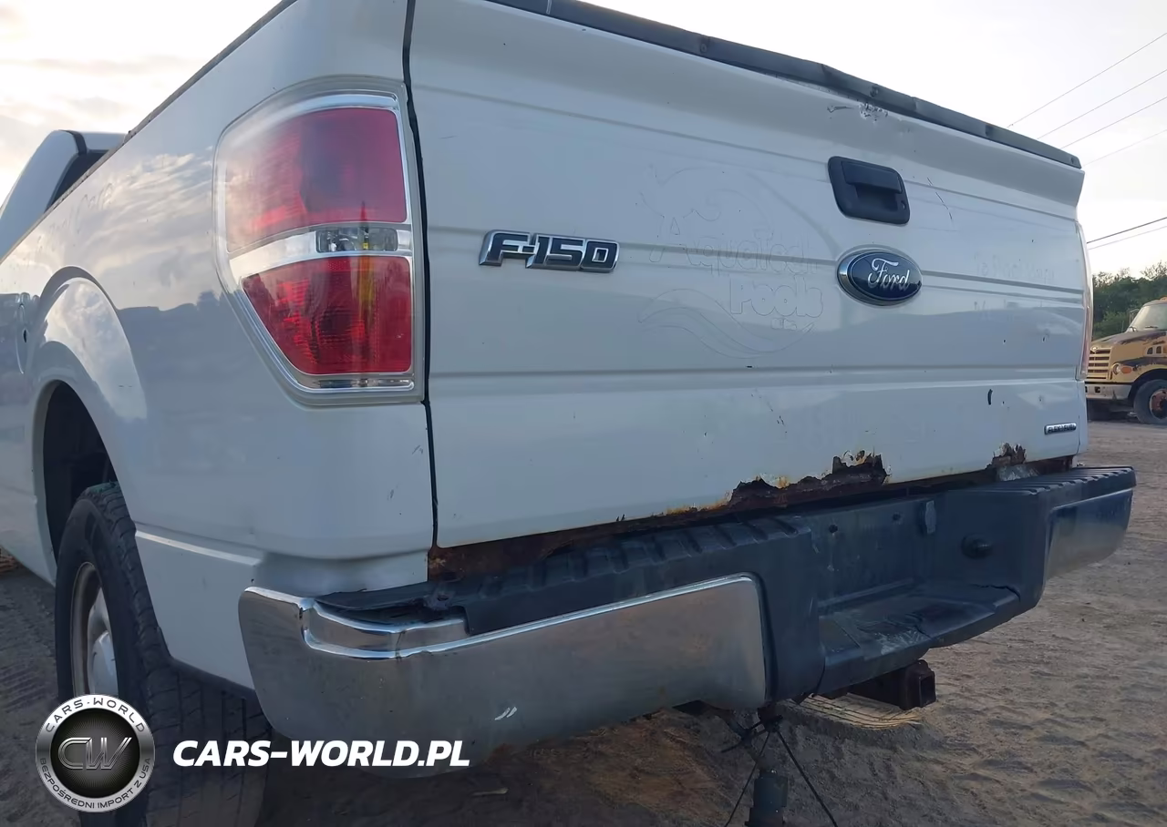 2012 Ford F-150 Xl VIN:1FTMF1CM6CKD02728 - 17