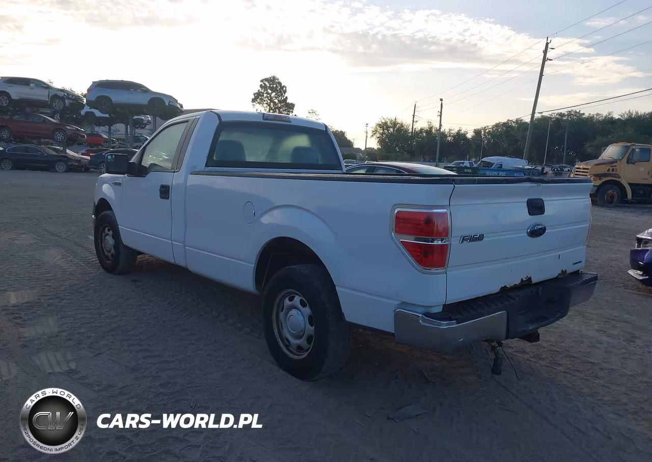 2012 Ford F-150 Xl VIN:1FTMF1CM6CKD02728 - 3