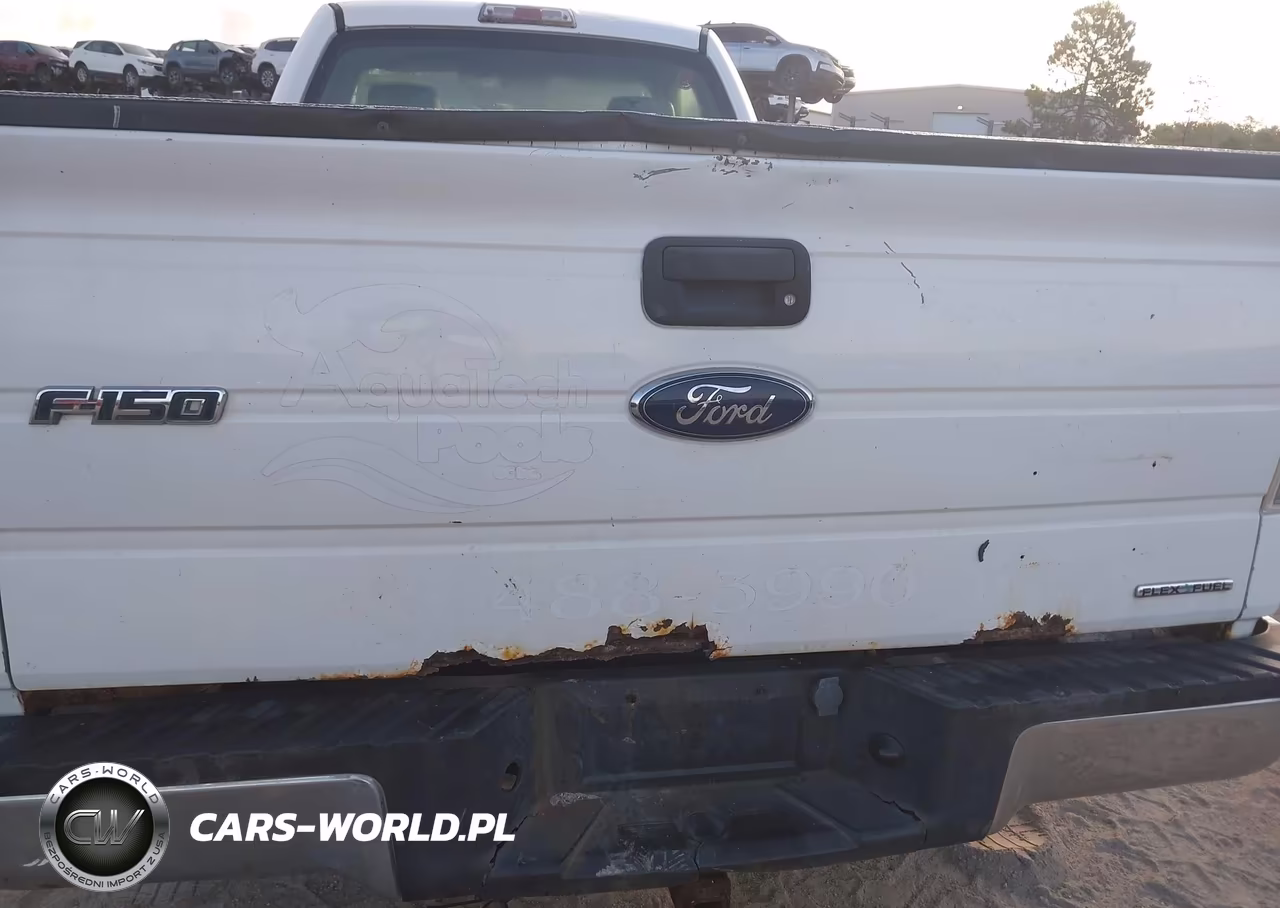 2012 Ford F-150 Xl VIN:1FTMF1CM6CKD02728 - 6