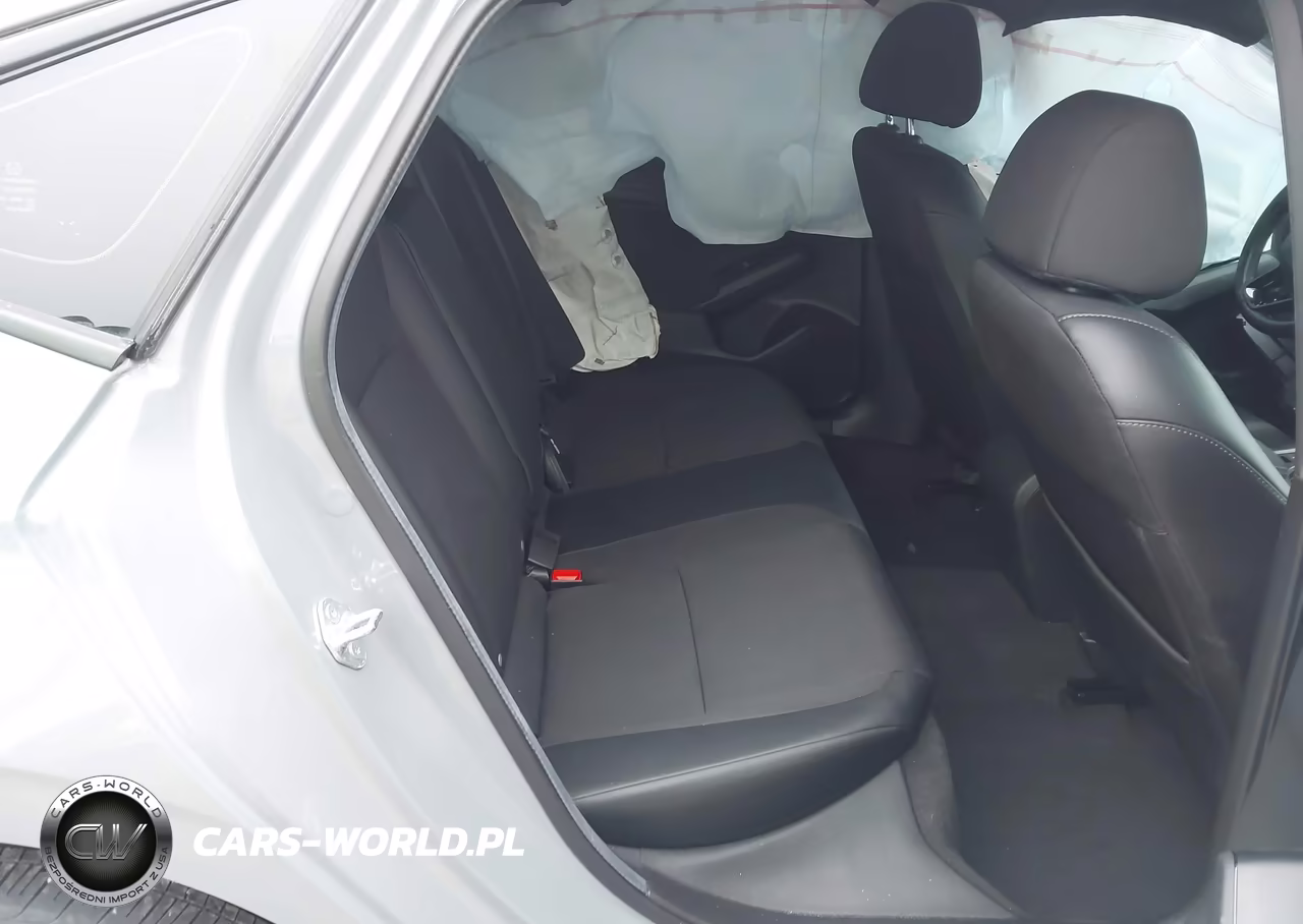 2025 Honda Civic Hybrid Sport-Sport Touring VIN:2HGFE4F82SH315267 - 8
