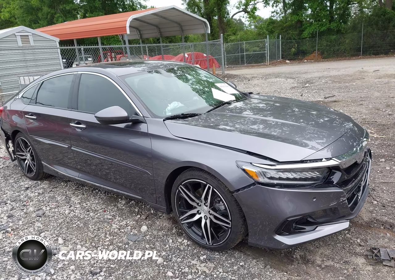 2021 Honda Accord Touring – zdjęcie 1 z 16