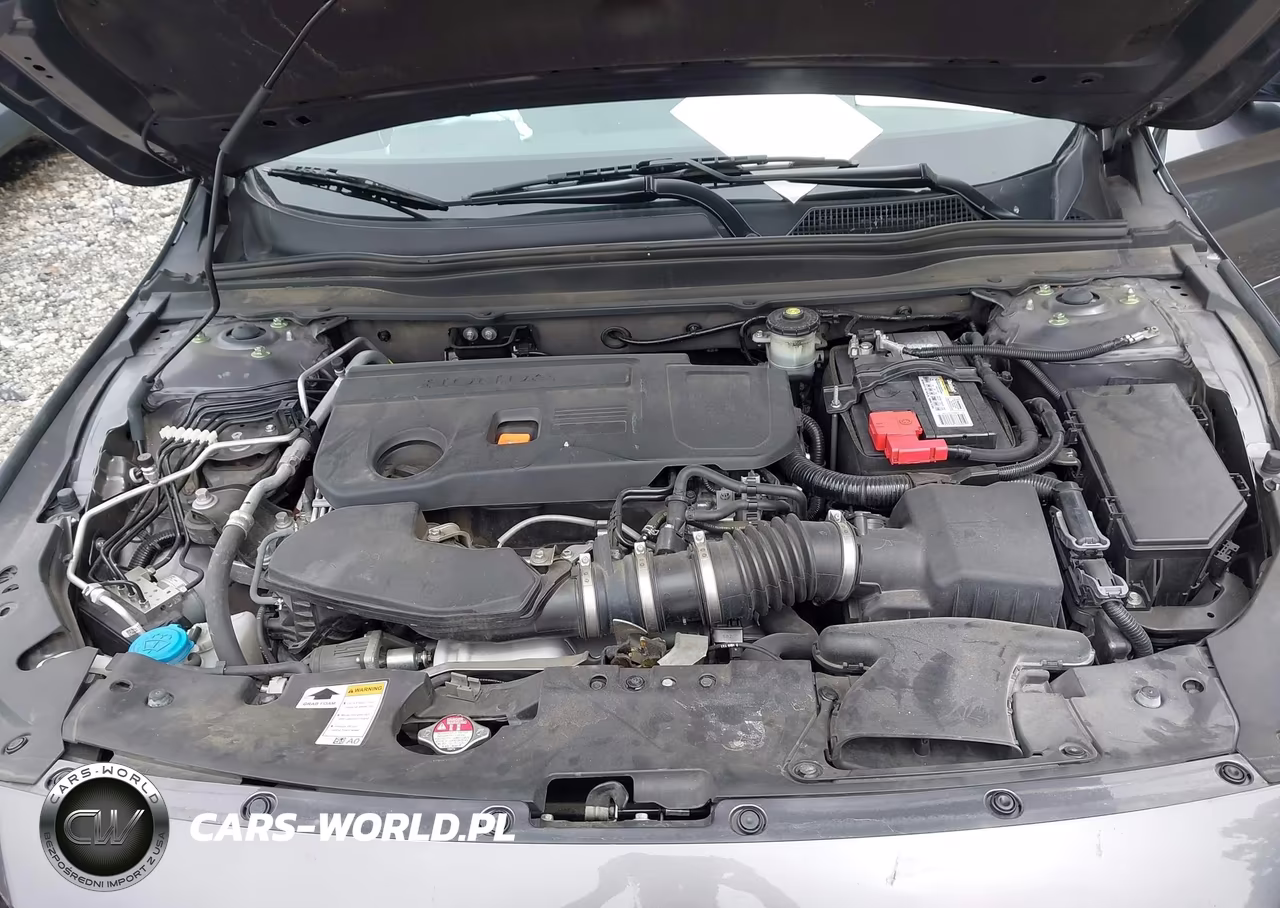 2021 Honda Accord Touring VIN:1HGCV2F96MA006046 - 10
