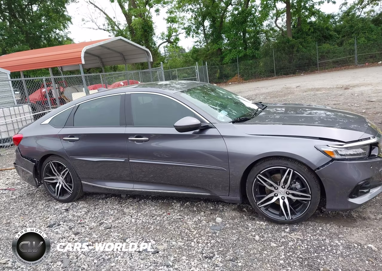 2021 Honda Accord Touring VIN:1HGCV2F96MA006046 - 13