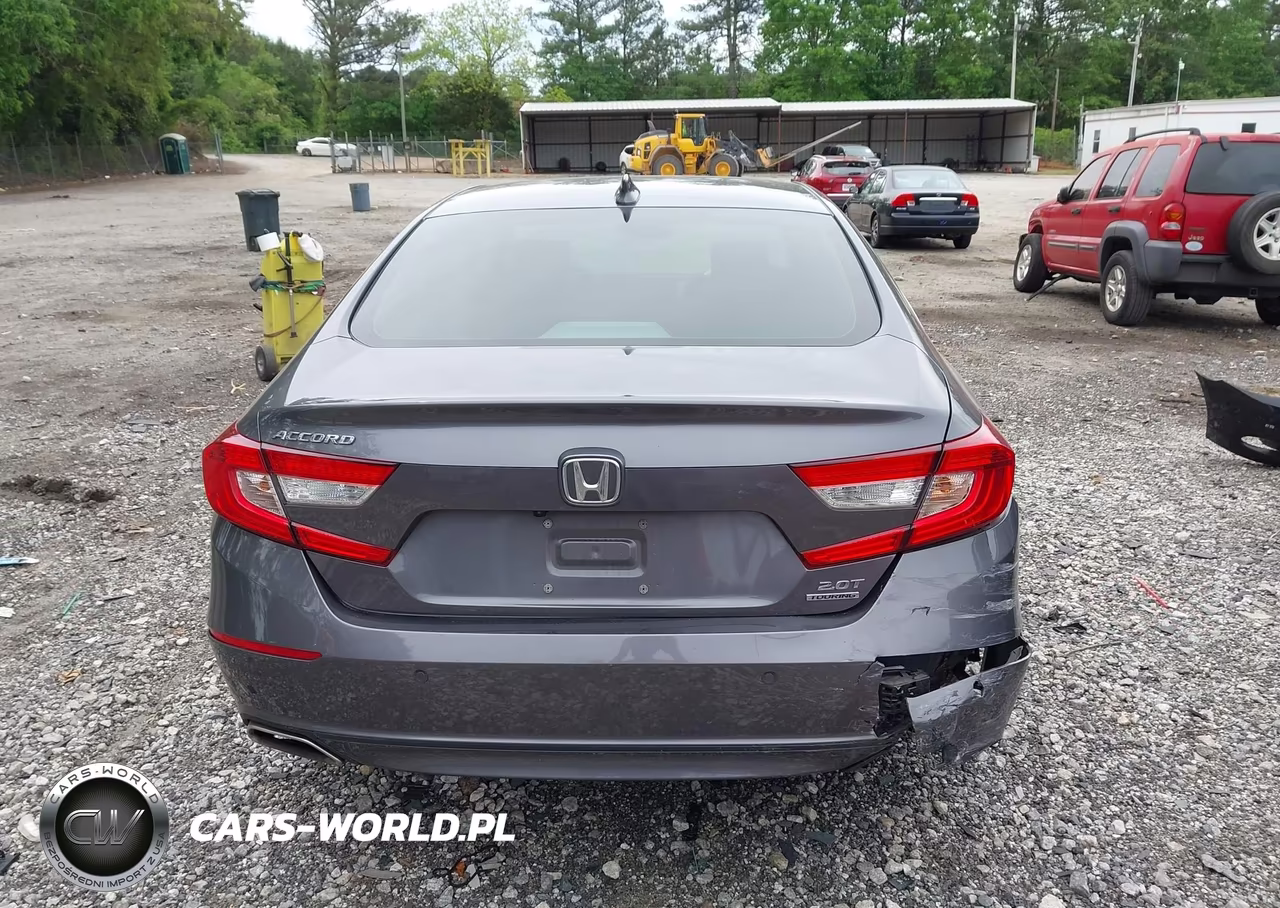 2021 Honda Accord Touring VIN:1HGCV2F96MA006046 - 16