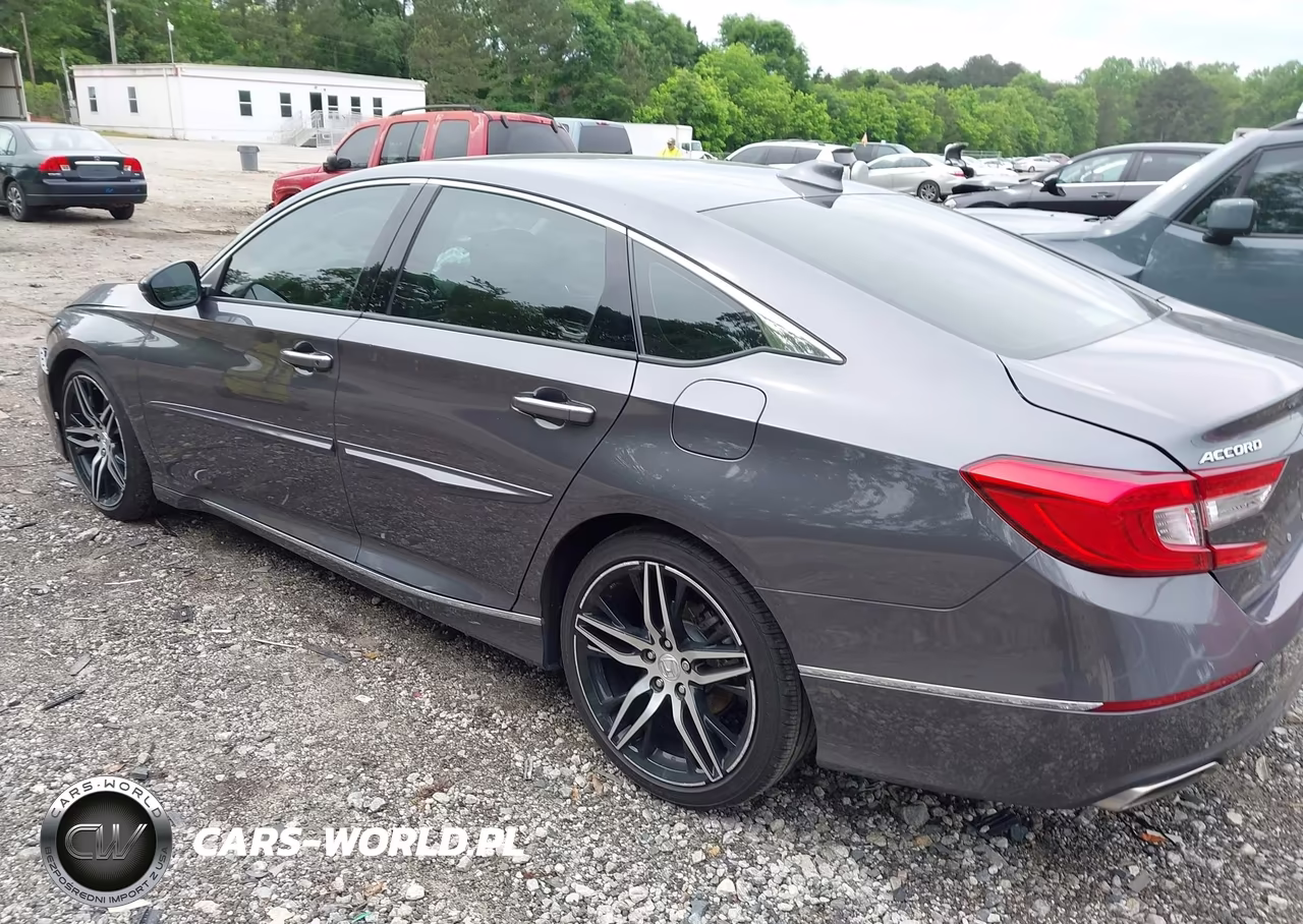 2021 Honda Accord Touring VIN:1HGCV2F96MA006046 - 3