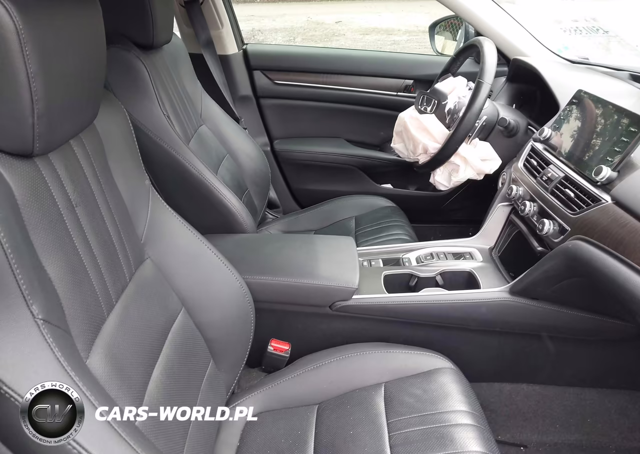 2021 Honda Accord Touring VIN:1HGCV2F96MA006046 - 5