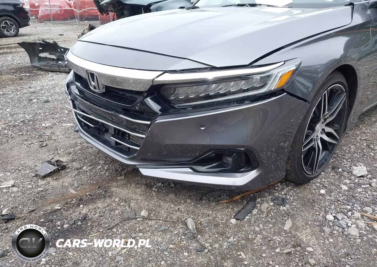 2021 Honda Accord Touring VIN:1HGCV2F96MA006046 - 6