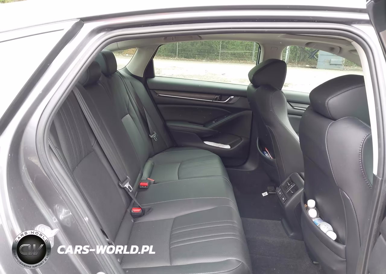 2021 Honda Accord Touring VIN:1HGCV2F96MA006046 - 8