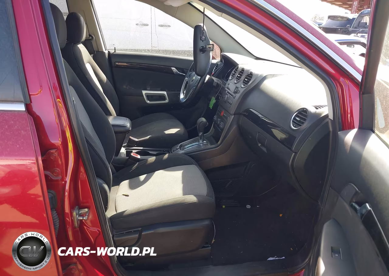 2013 Chevrolet Captiva Sport 2Ls VIN:3GNAL2EK8DS598569 - 5