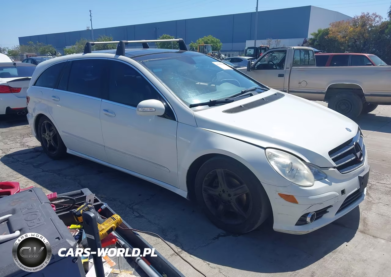 2009 Mercedes-Benz R 350 4Matic