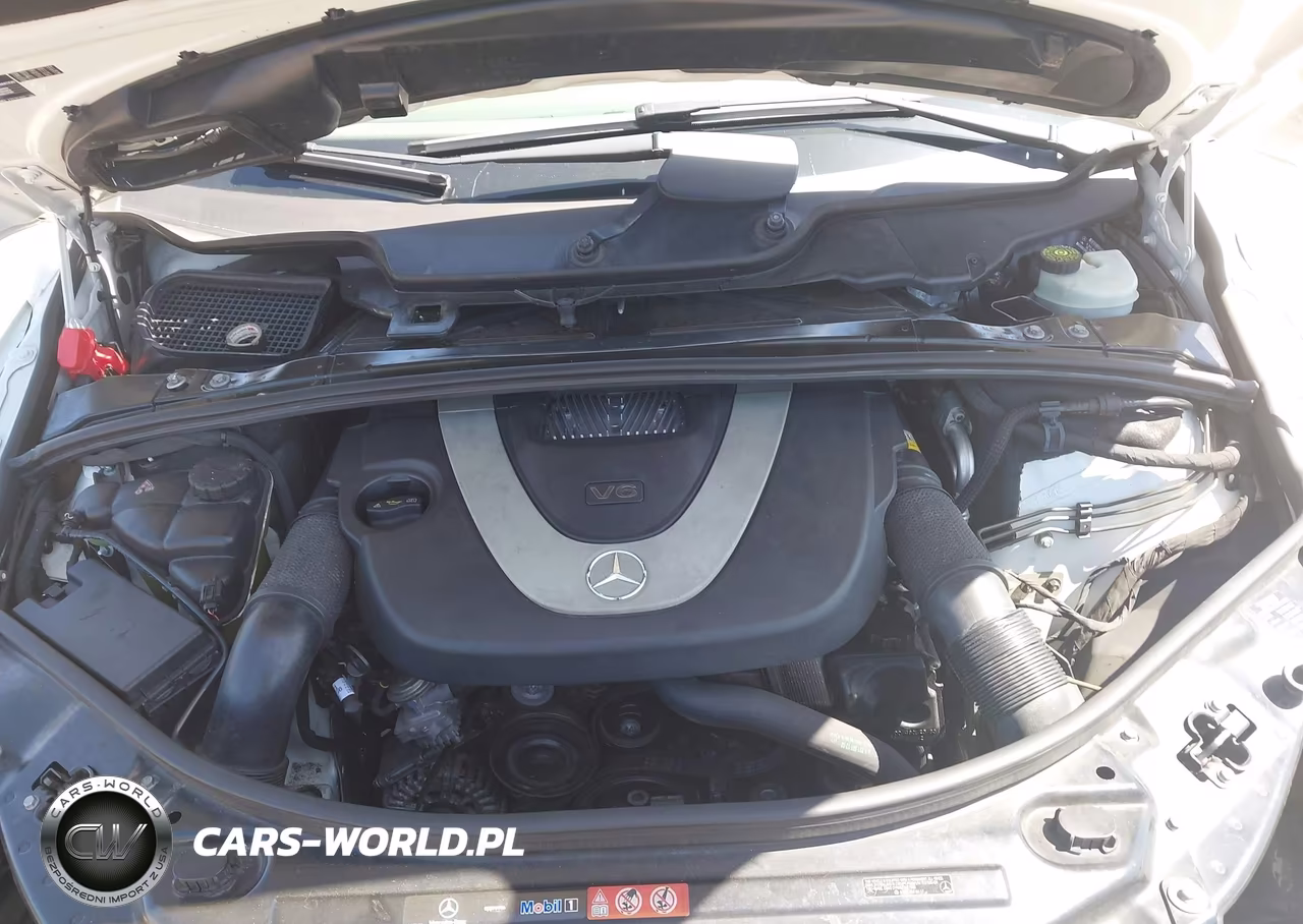 2009 Mercedes-Benz R 350 4Matic VIN:4JGCB65E79A094833 - 10