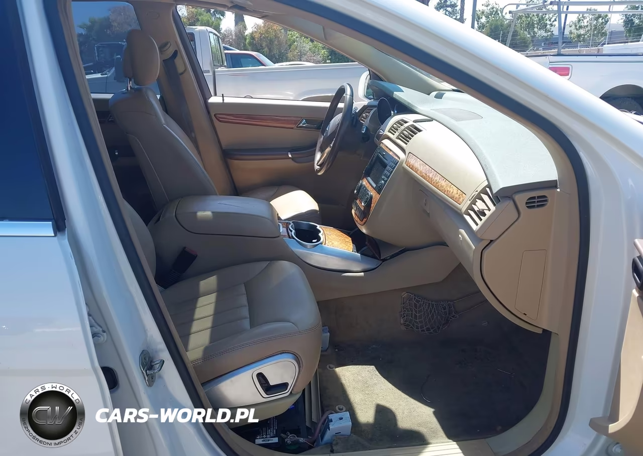2009 Mercedes-Benz R 350 4Matic VIN:4JGCB65E79A094833 - 5
