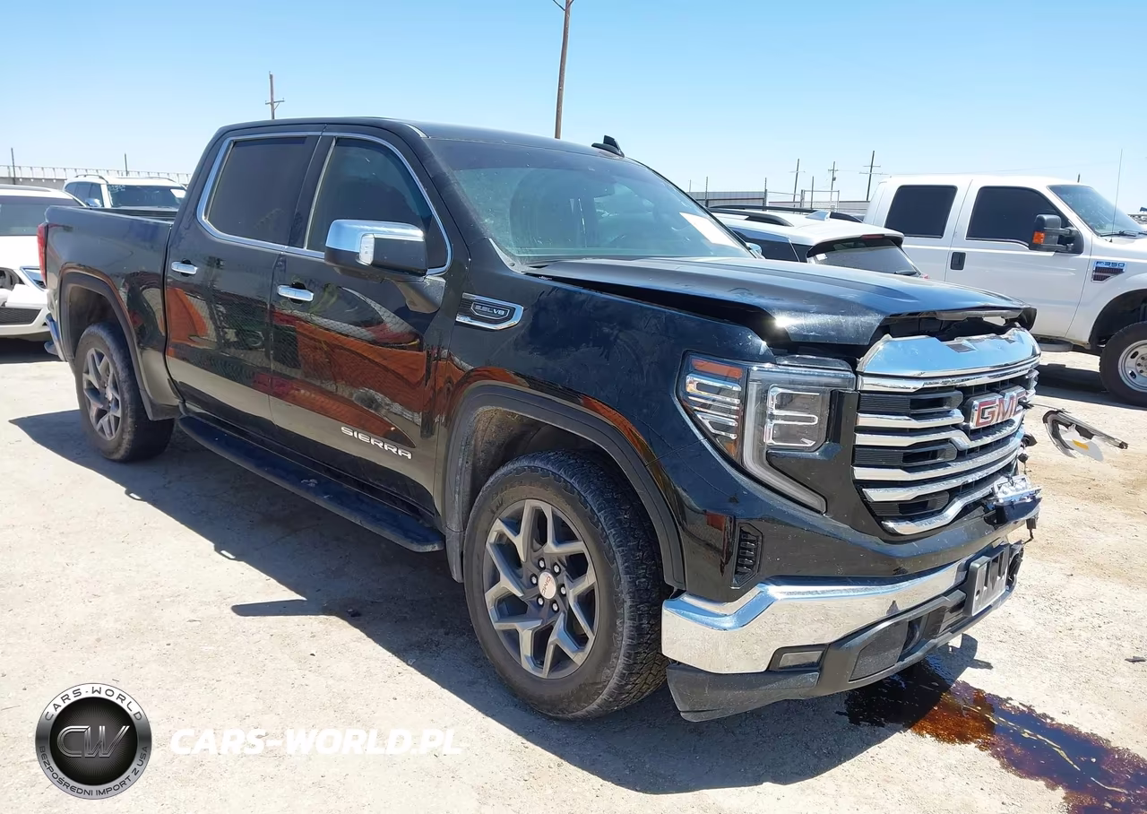 2022 GMC Sierra 1500 2Wd Short Box Slt – zdjęcie 1 z 16