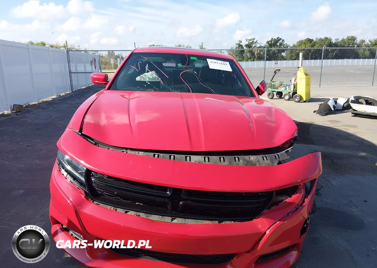 2022 Dodge Charger Sxt Rwd VIN:2C3CDXBG1NH129361 - 12