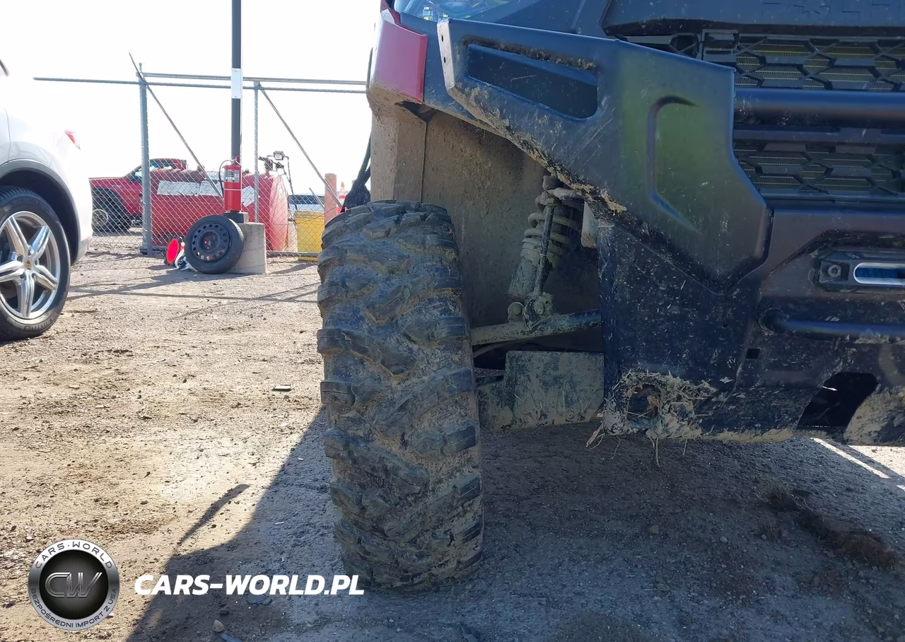 2025 Polaris Ranger Crew Xp 1000 Premium VIN:4XARSE99XS8768614 - 14
