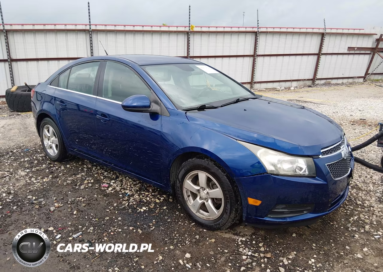 2013 Chevrolet Cruze 1Lt Auto