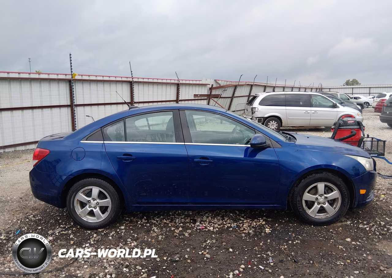 2013 Chevrolet Cruze 1Lt Auto VIN:1G1PC5SB4D7179201 - 13