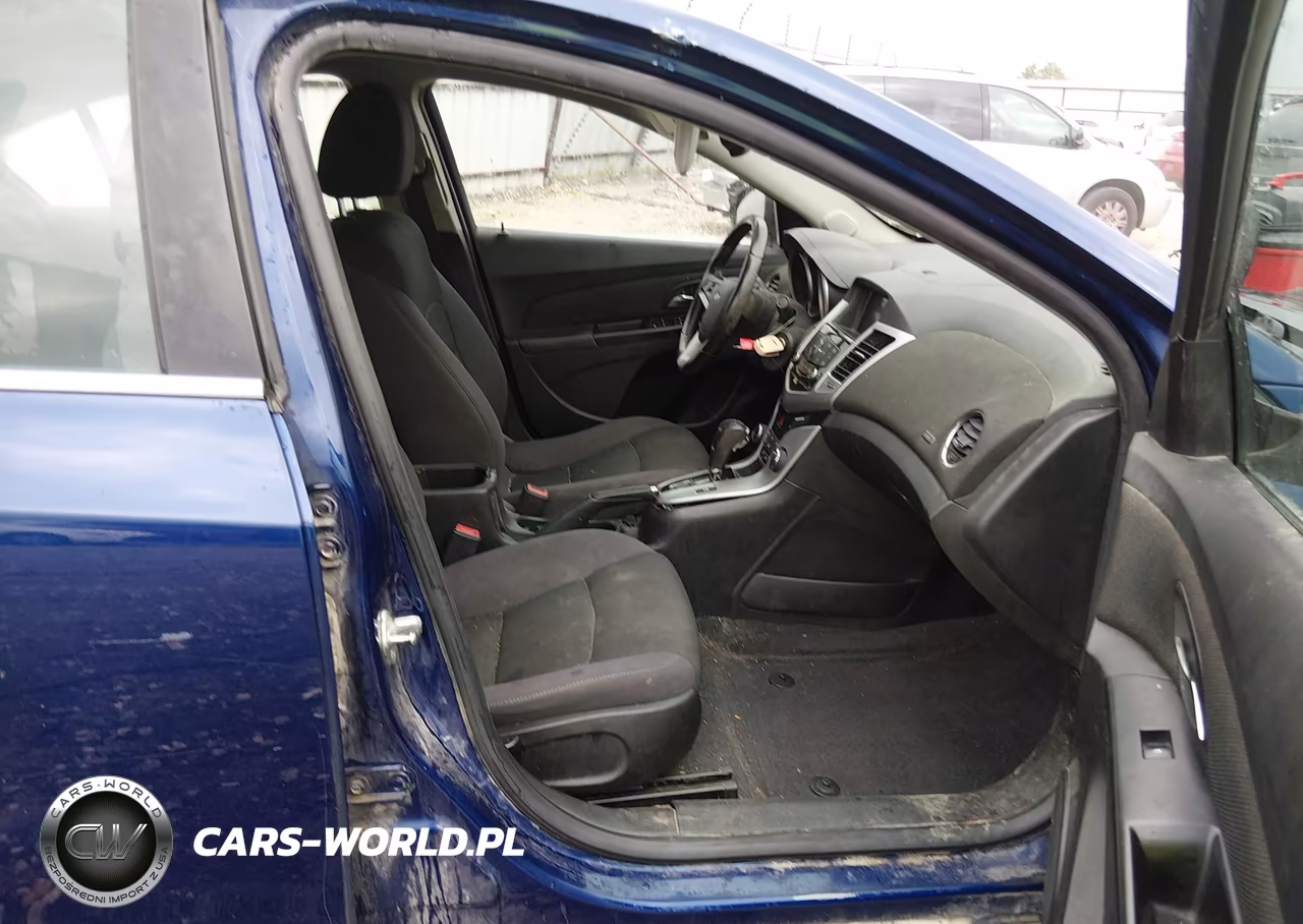 2013 Chevrolet Cruze 1Lt Auto VIN:1G1PC5SB4D7179201 - 5