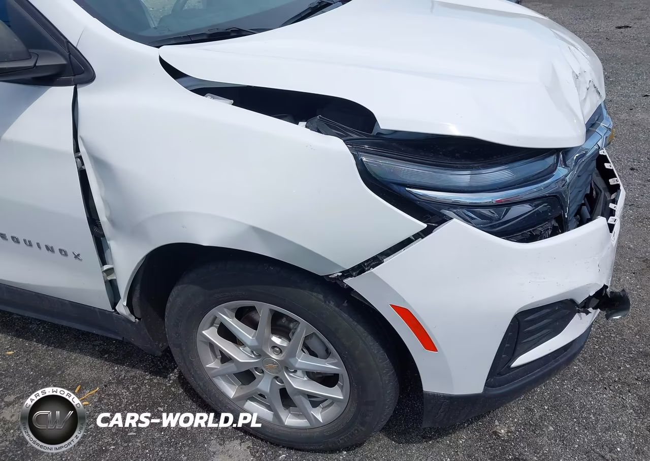 2022 Chevrolet Equinox Fwd Ls VIN:3GNAXHEV4NS100354 - 6