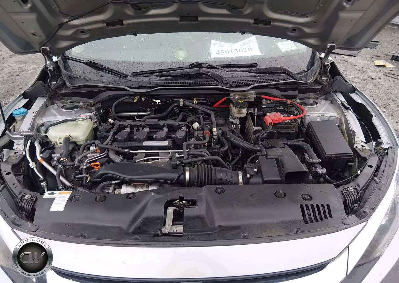 2016 Honda Civic Ex-T VIN:19XFC1F30GE209099 - 10