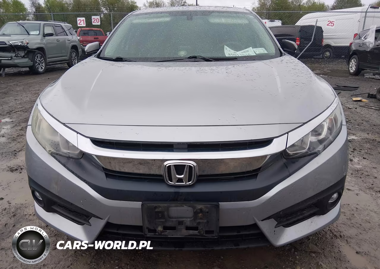 2016 Honda Civic Ex-T VIN:19XFC1F30GE209099 - 12