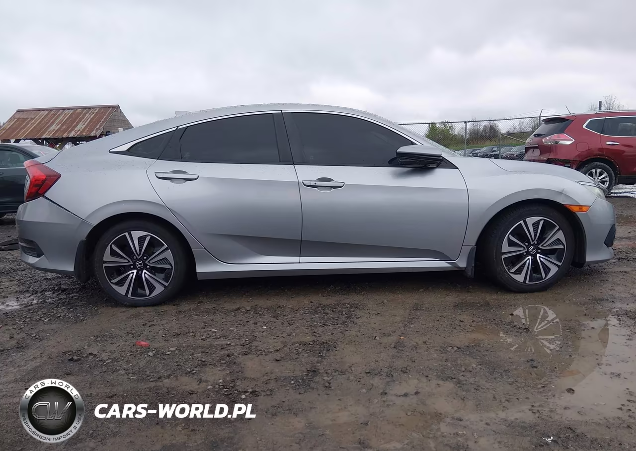 2016 Honda Civic Ex-T VIN:19XFC1F30GE209099 - 13