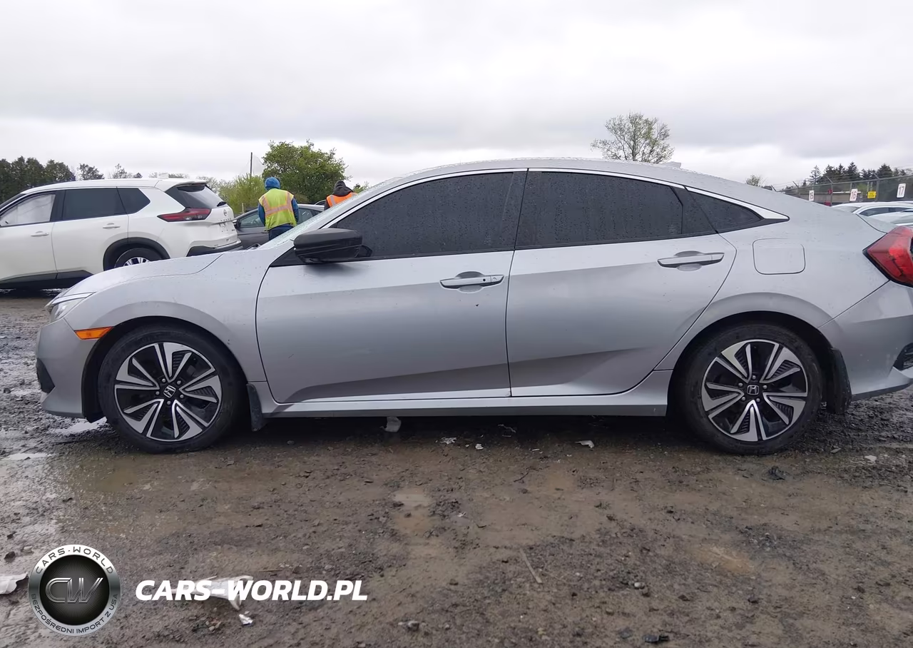 2016 Honda Civic Ex-T VIN:19XFC1F30GE209099 - 14