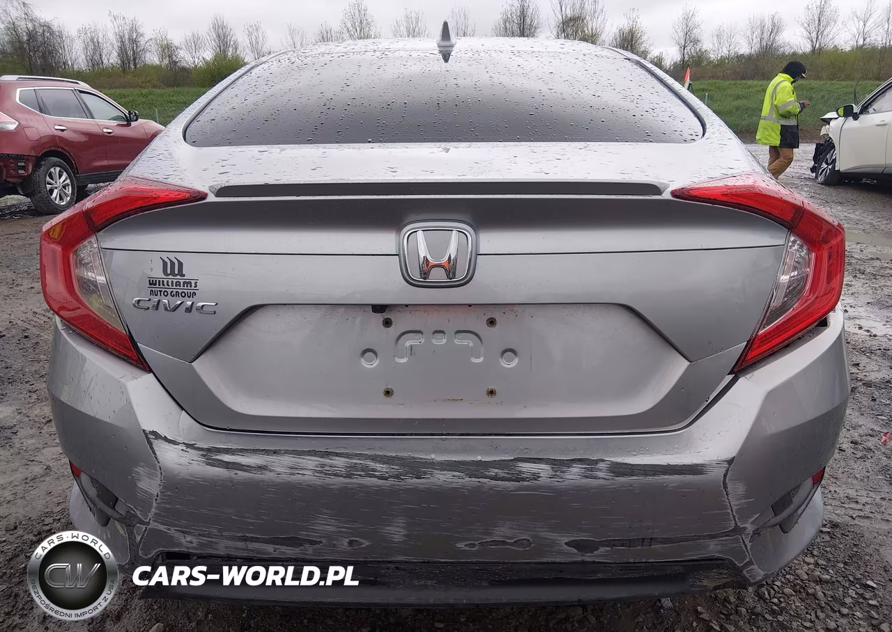 2016 Honda Civic Ex-T VIN:19XFC1F30GE209099 - 16