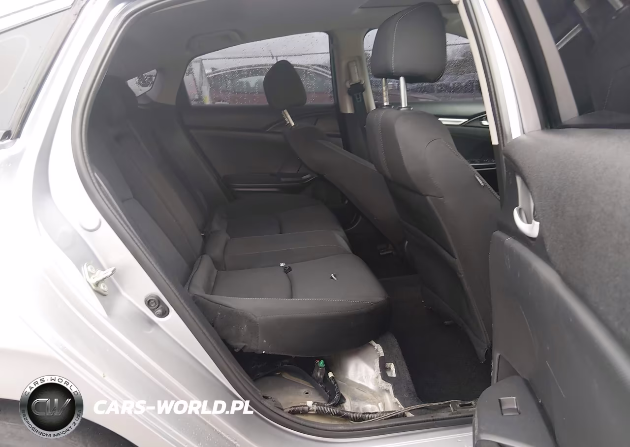 2016 Honda Civic Ex-T VIN:19XFC1F30GE209099 - 8