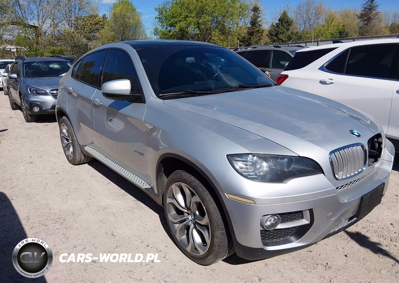 2013 BMW X6 xDrive35I – zdjęcie 1 z 20