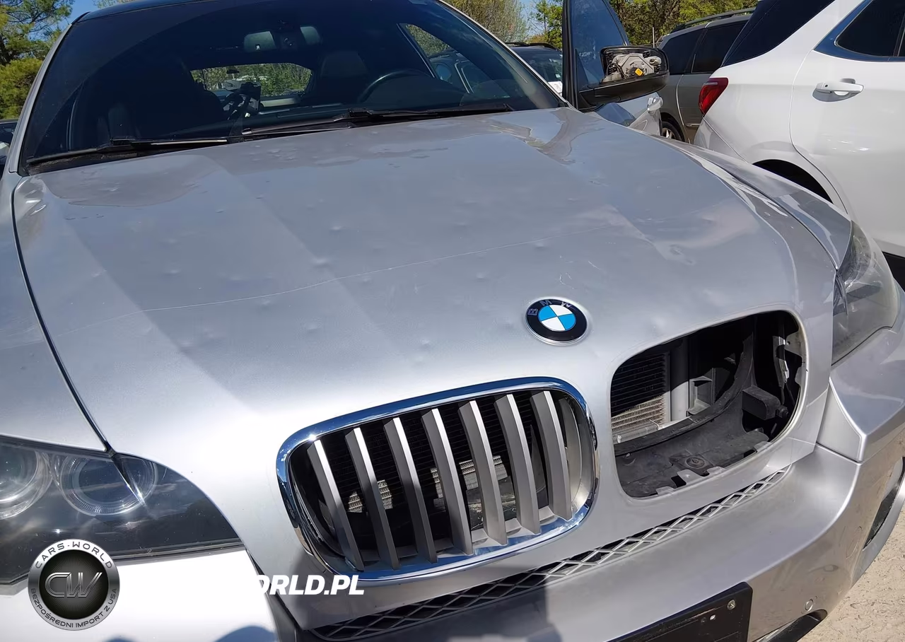2013 BMW X6 xDrive35I VIN:5UXFG2C59DL783976 - 18