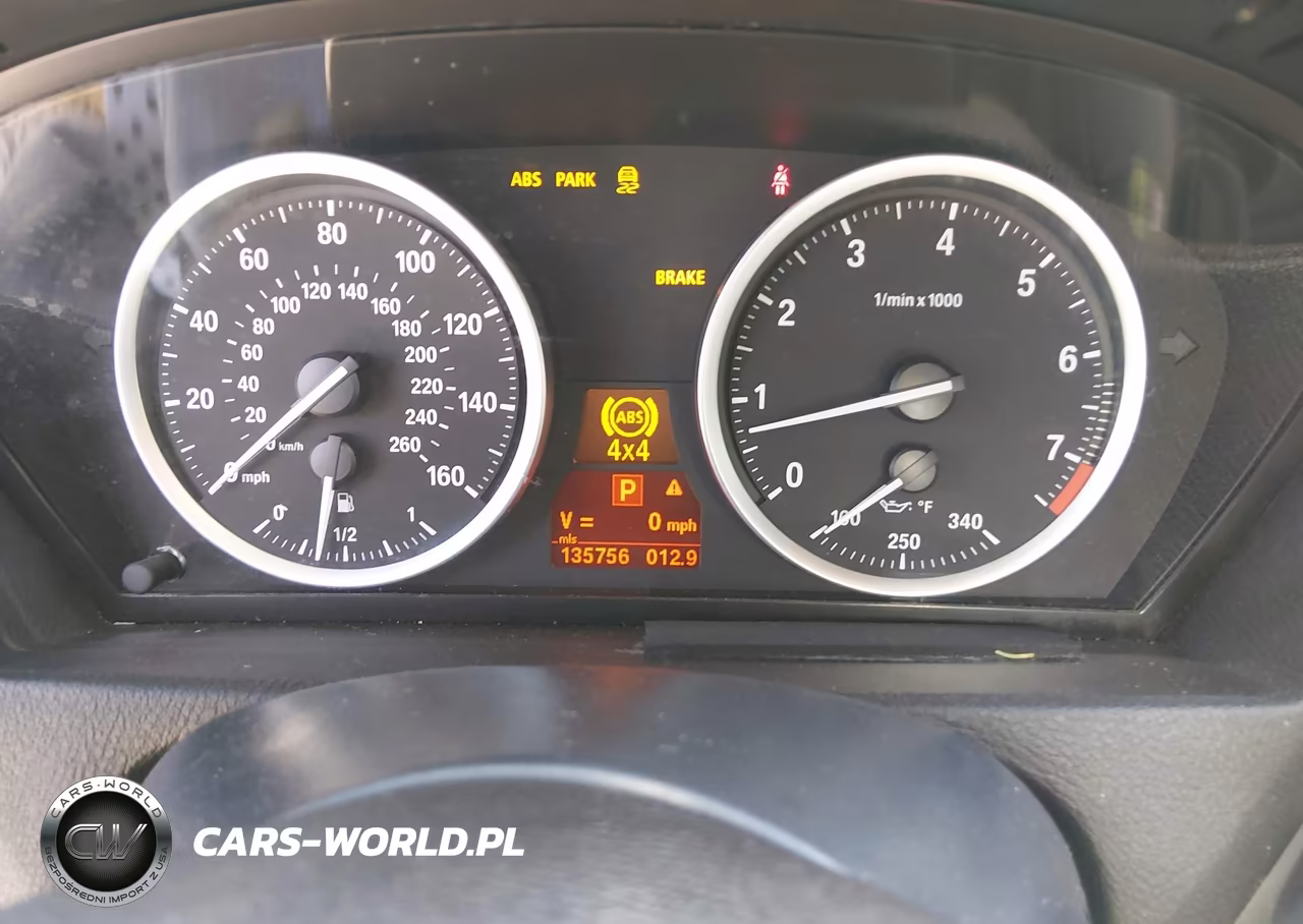 2013 BMW X6 xDrive35I VIN:5UXFG2C59DL783976 - 7