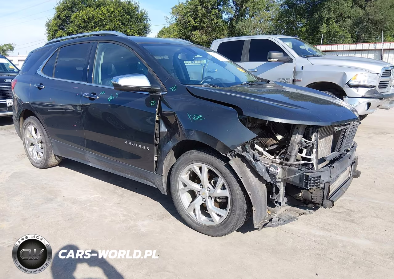 2018 Chevrolet Equinox Premier – zdjęcie 1 z 19