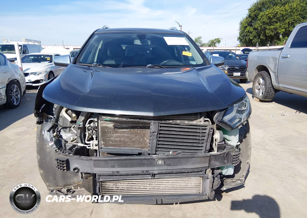 2018 Chevrolet Equinox Premier VIN:2GNAXMEV3J6182790 - 13