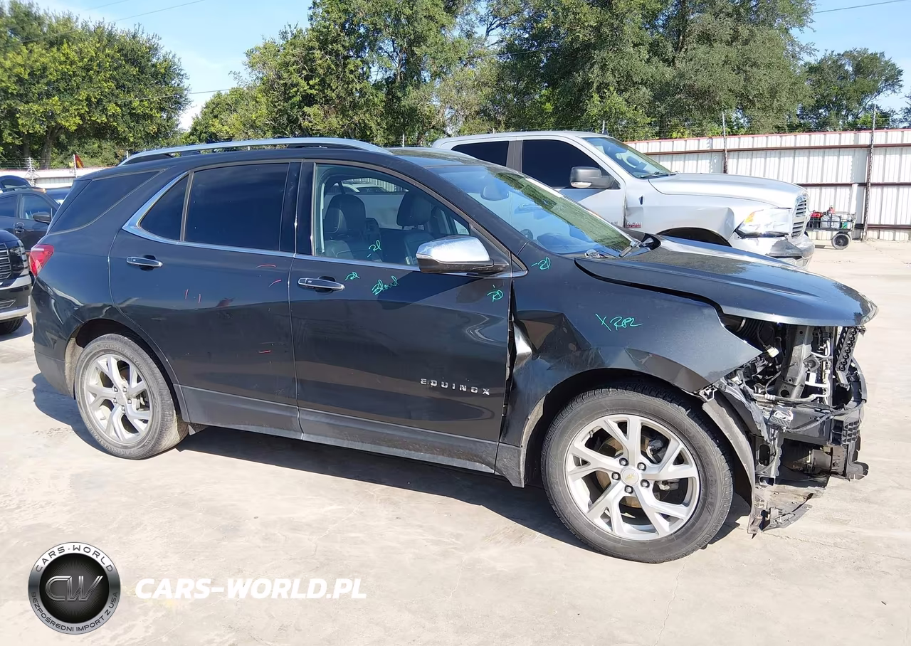 2018 Chevrolet Equinox Premier VIN:2GNAXMEV3J6182790 - 14