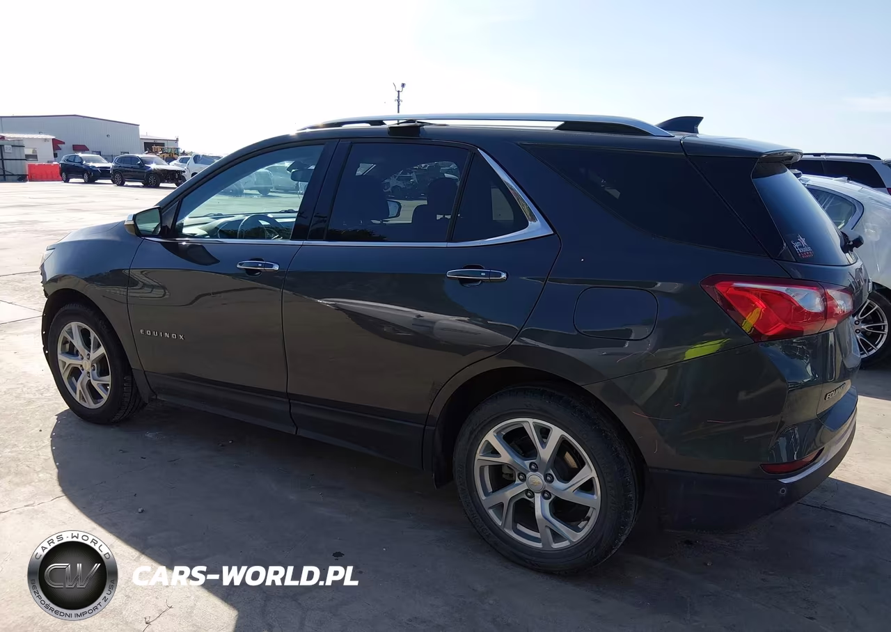 2018 Chevrolet Equinox Premier VIN:2GNAXMEV3J6182790 - 15