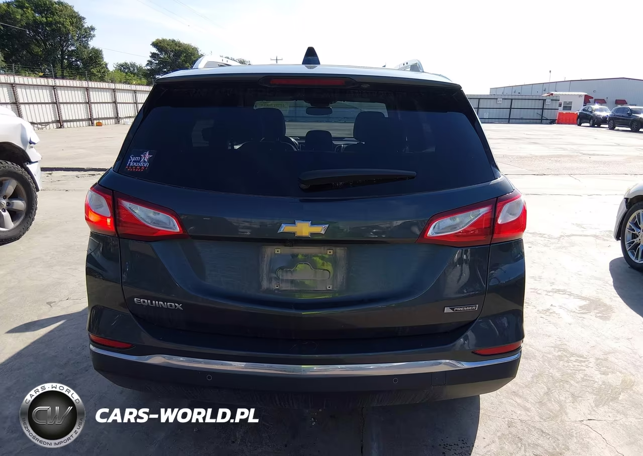 2018 Chevrolet Equinox Premier VIN:2GNAXMEV3J6182790 - 17