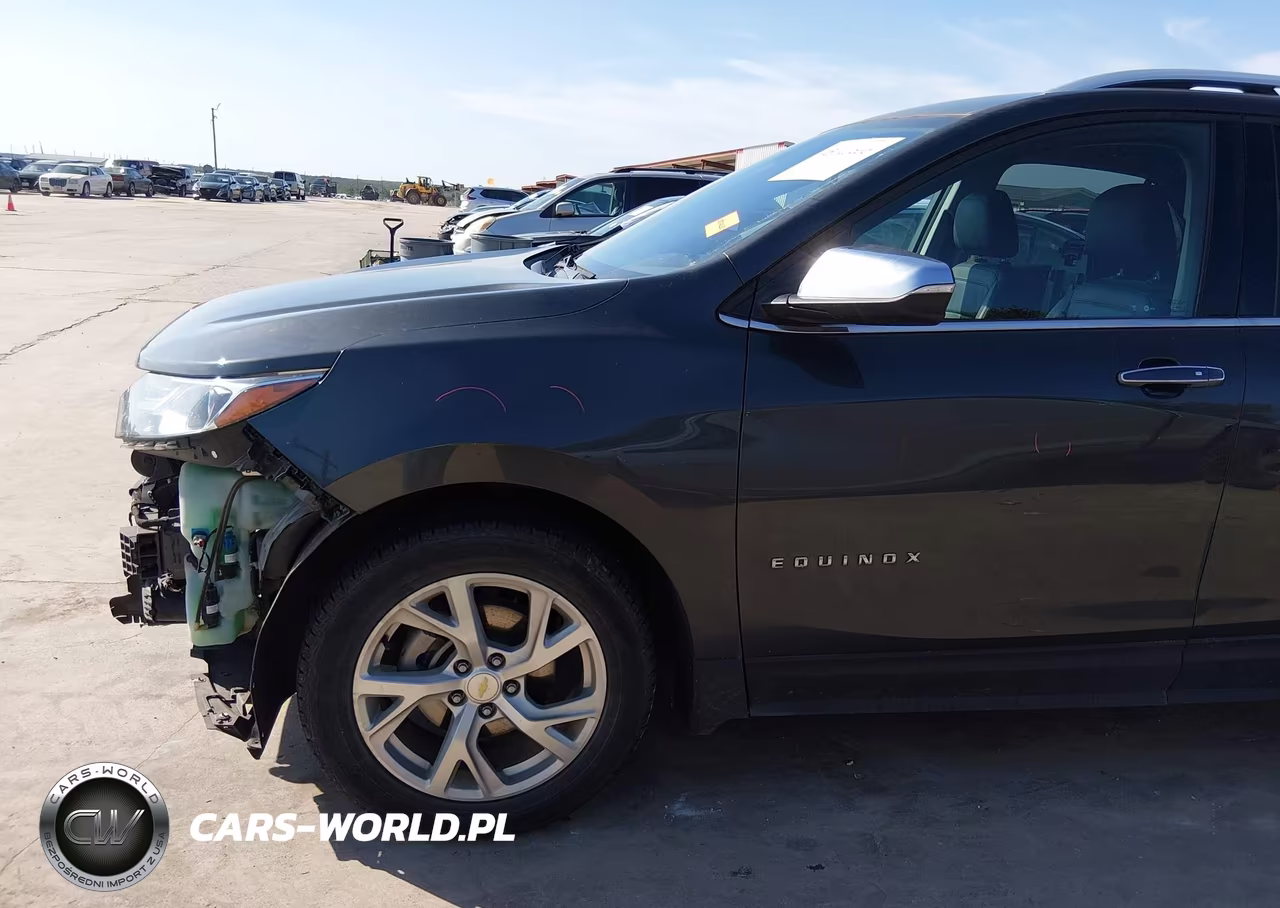 2018 Chevrolet Equinox Premier VIN:2GNAXMEV3J6182790 - 19